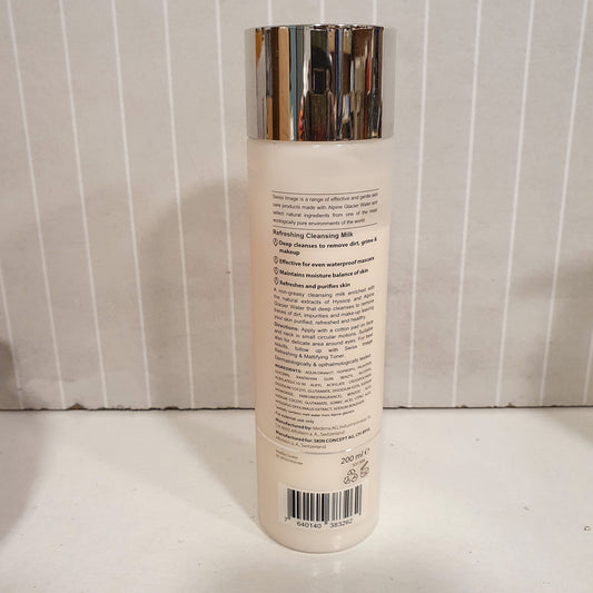Swiss Image Refreshing Cleansing Milk 62300