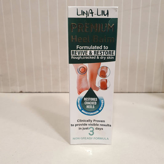 Lina-Liu Heel Balm  61250