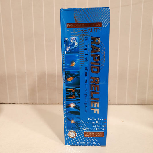 Rapid Relief Pain Relief Cream 61250