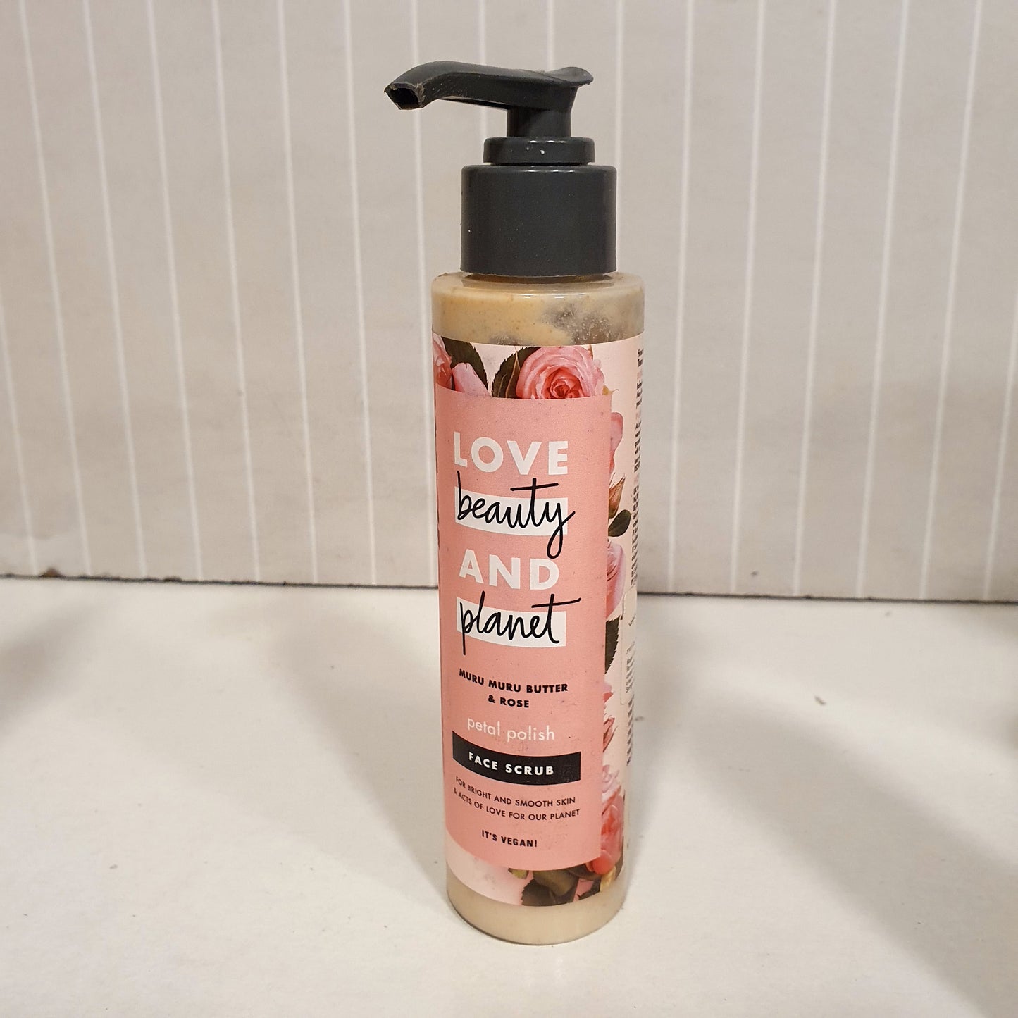 Face Cleanser Love Beauty and Planet 121250