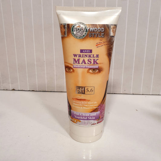 Wrinkle Mask Hollywood Style  21120