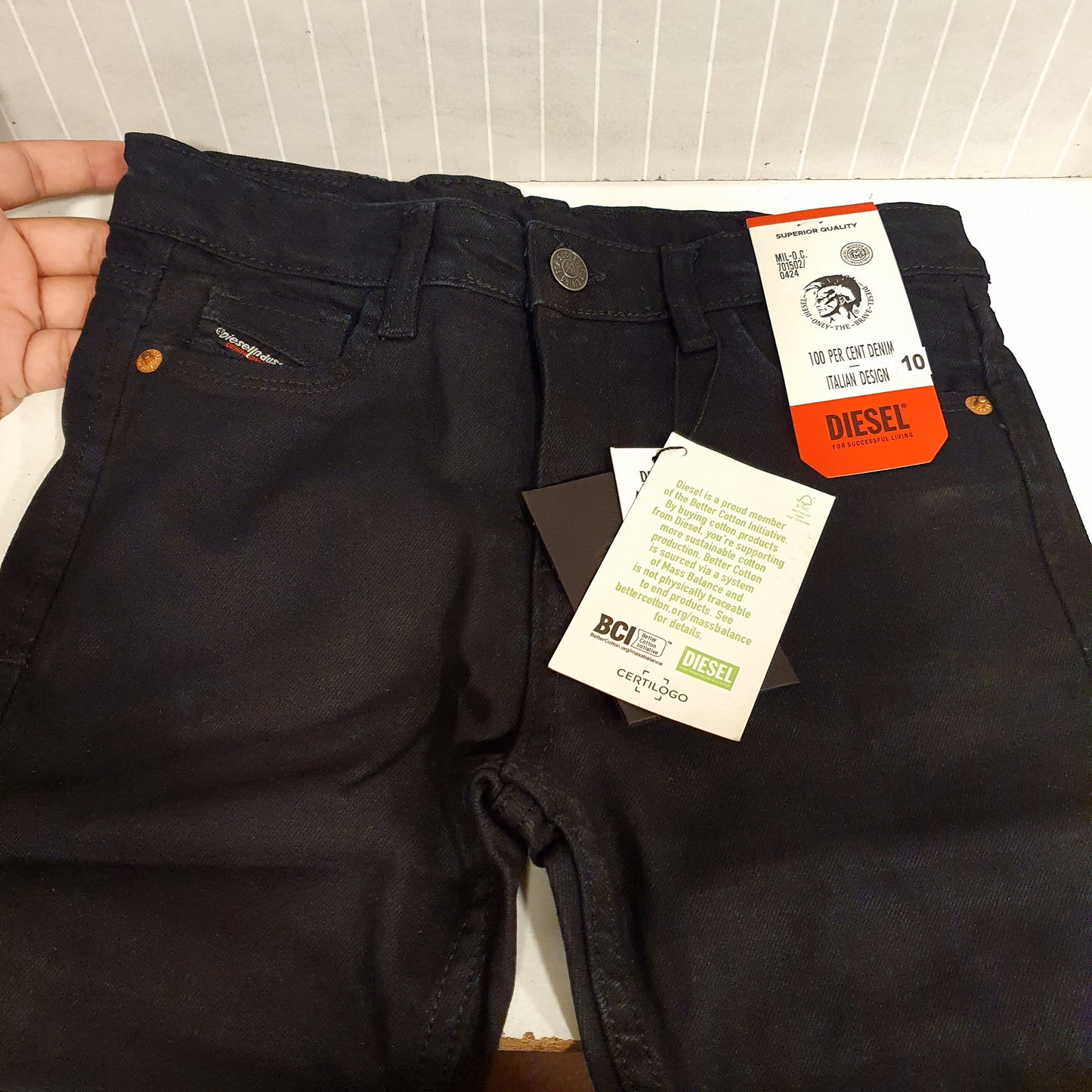 Diesel Jeans 121600