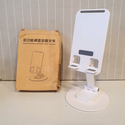 Multi Functional Desktop Metal Bracket  51450