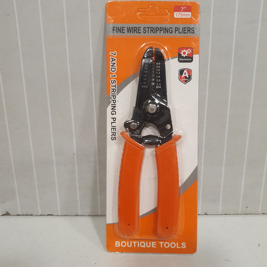 Fine Wire Stripping Pliers  21170