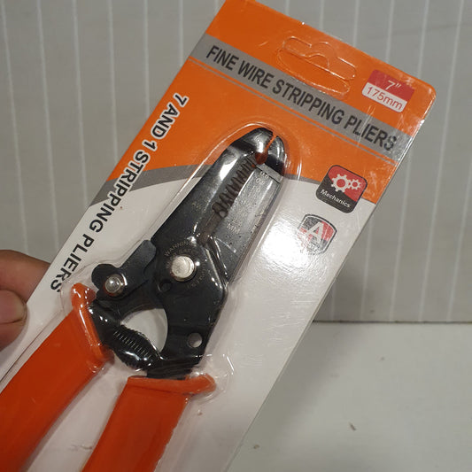 Fine Wire Stripping Pliers  21170