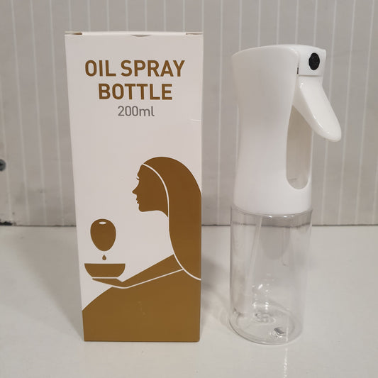 Oil Spray Bottle 200ml 22000