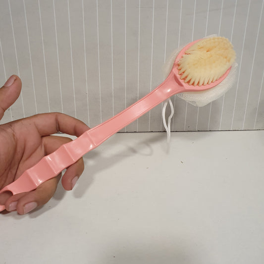 Shower Sponge with Handle 12950