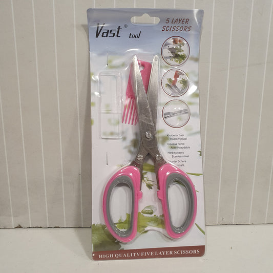5 Layers Scissor 21350