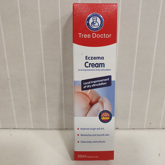 Tree Doctor Eczema Cream 21300