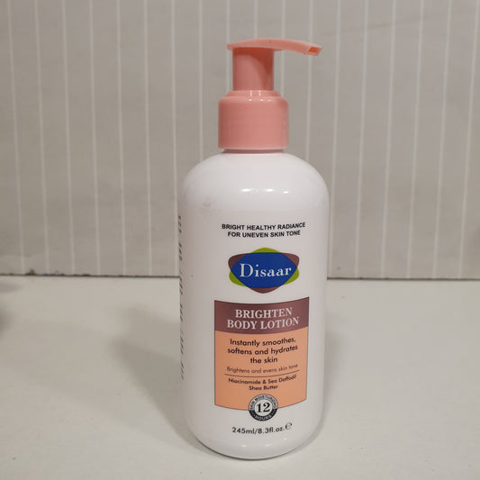 Disaar Brighten Body Lotion 21550