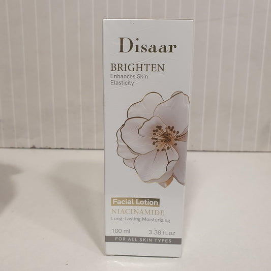 Disaar Brighten Enhances Facial Lotion for Skin 21400