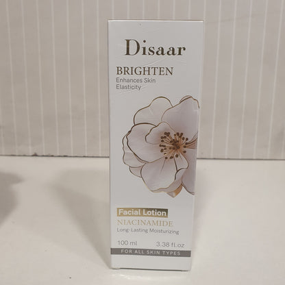 Disaar Brighten Enhances Facial Lotion for Skin 21400