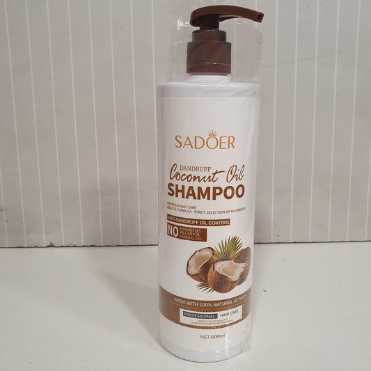Sadoer Coconut Oil Shampoo 31375