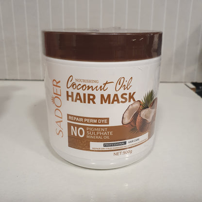 Sadoer Coconut Oil Hair Mask 31600