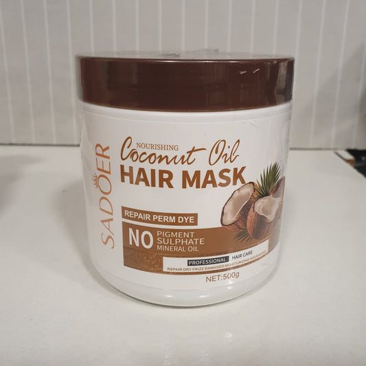 Sadoer Coconut Oil Hair Mask 31600