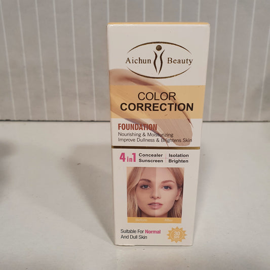 Color Correction Foundation 21350