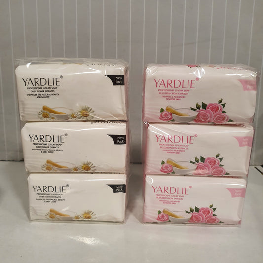 Yardlie Soap Bar 21400