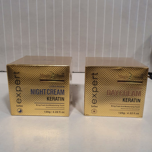Expert Keratin day and night Cream 41400