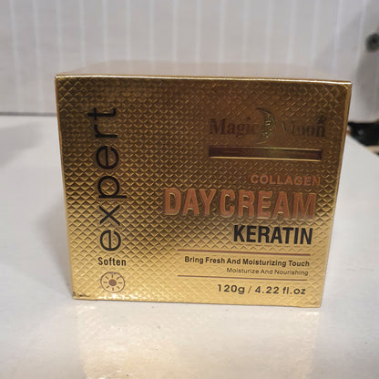 Expert Keratin day and night Cream 41400