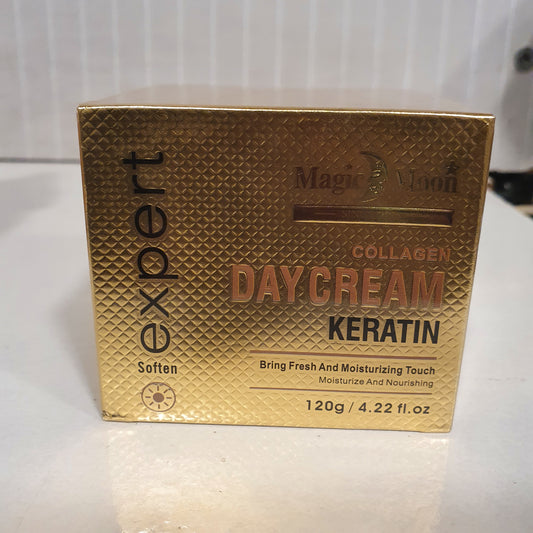 Expert Keratin day and night Cream 41400