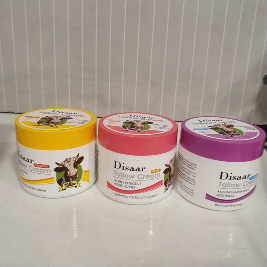 Disaar Tallow Cream  121070