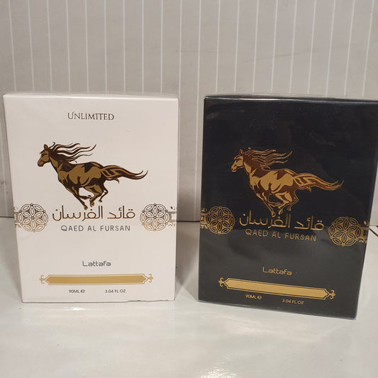 Qaed Al Fursan Lattafa Perfume 32650