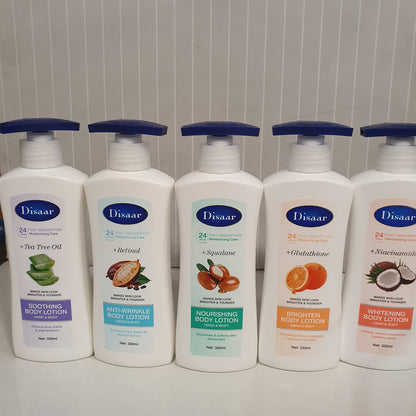 Disaar Body Lotion 61050
