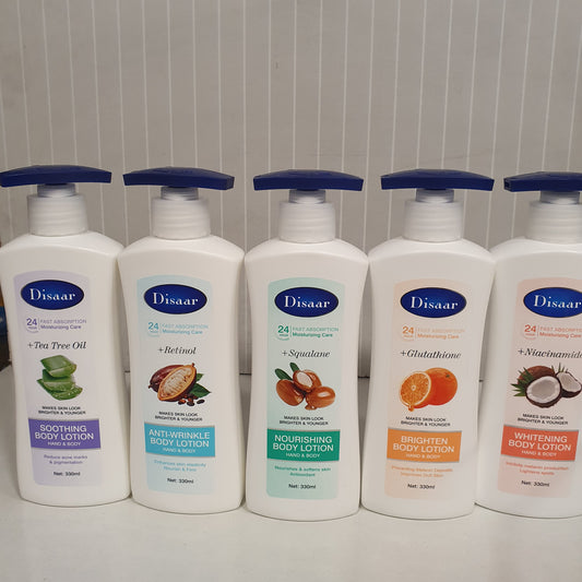Disaar Body Lotion 61050