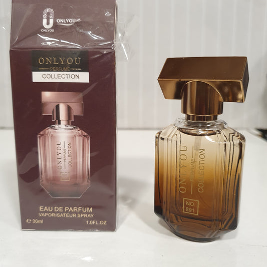 Only You Perfume 891 30 ml 21300