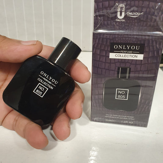 Only You Black 805 30 ml Perfume 21300