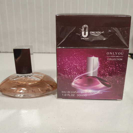 Only YOU Pink Perfume Collection 30ml 21300