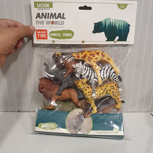 Animal World Pack 12300