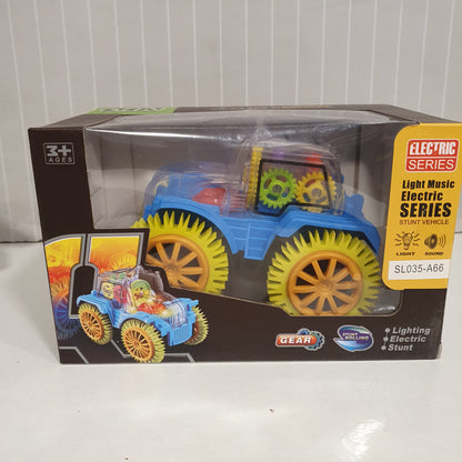 Light Music Electric Series car 12000