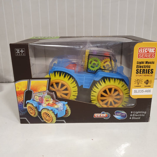 Light Music Electric Series car 12000