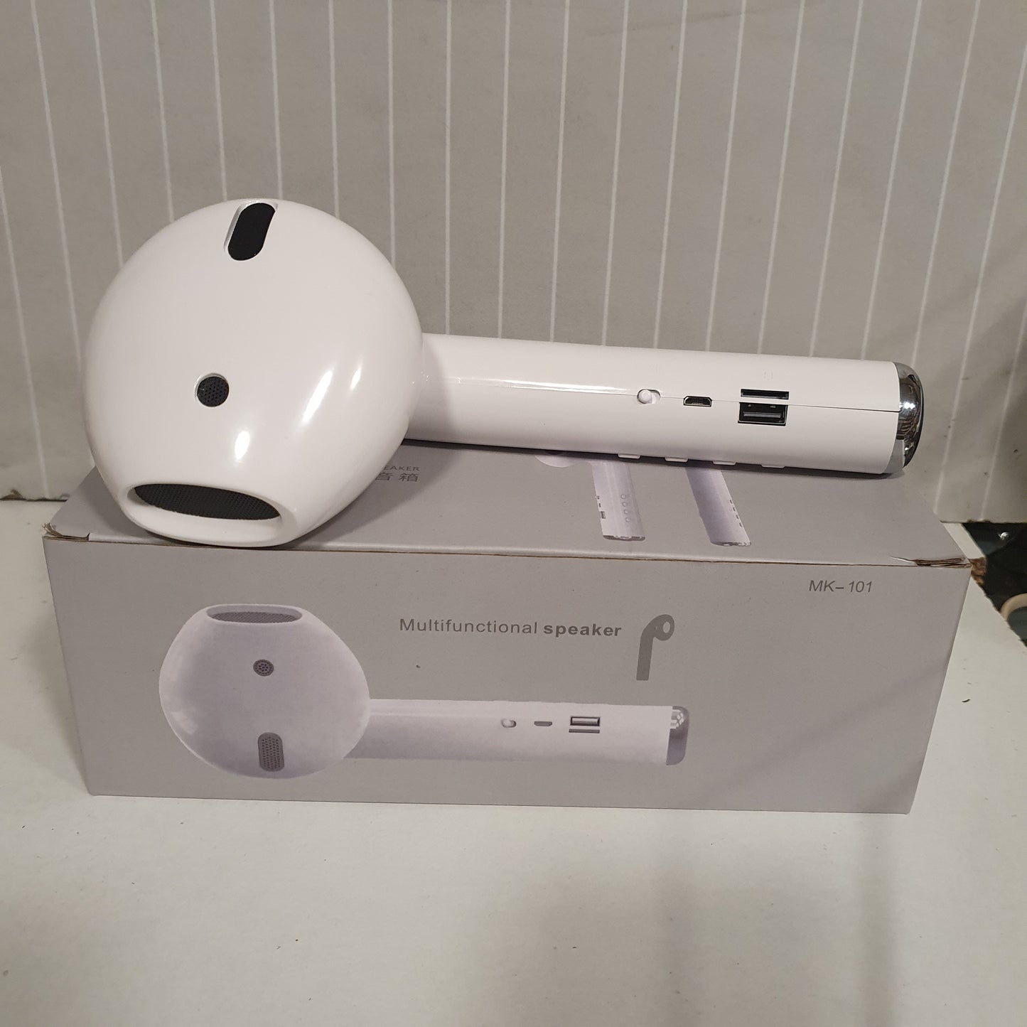 Multifunction Speaker Ear Bud Style 14350