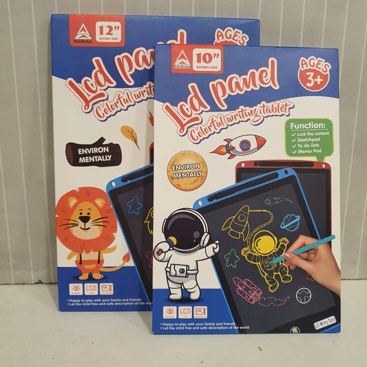 Lcd Panel for Kids 12950