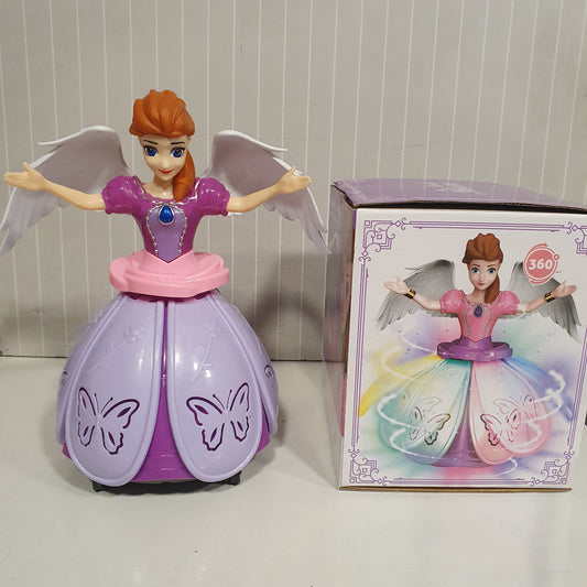 360 Rotating Doll 21330