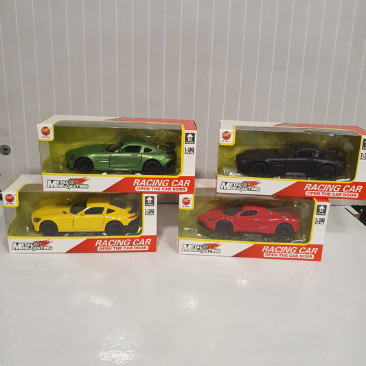 Metal Car Racing Car 12800