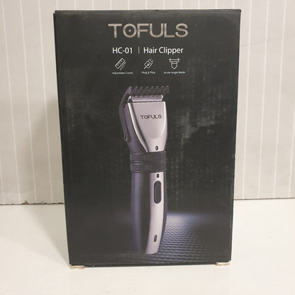 Tofuls Hc-01 Hair Clipper 121055