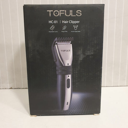 Tofuls Hc-01 Hair Clipper 121055