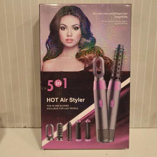 Hot Air Styler Blower 5 in 1  12750
