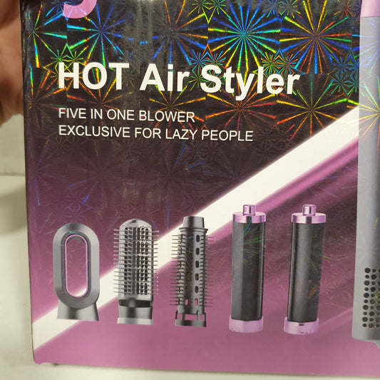 Hot Air Styler Blower 5 in 1  12750