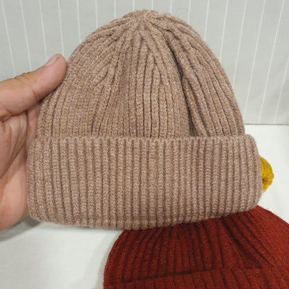 Kids and adults wool Cap For Winter 121330