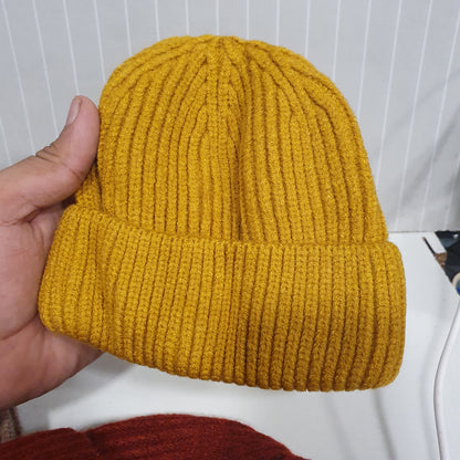 Kids and adults wool Cap For Winter 121330