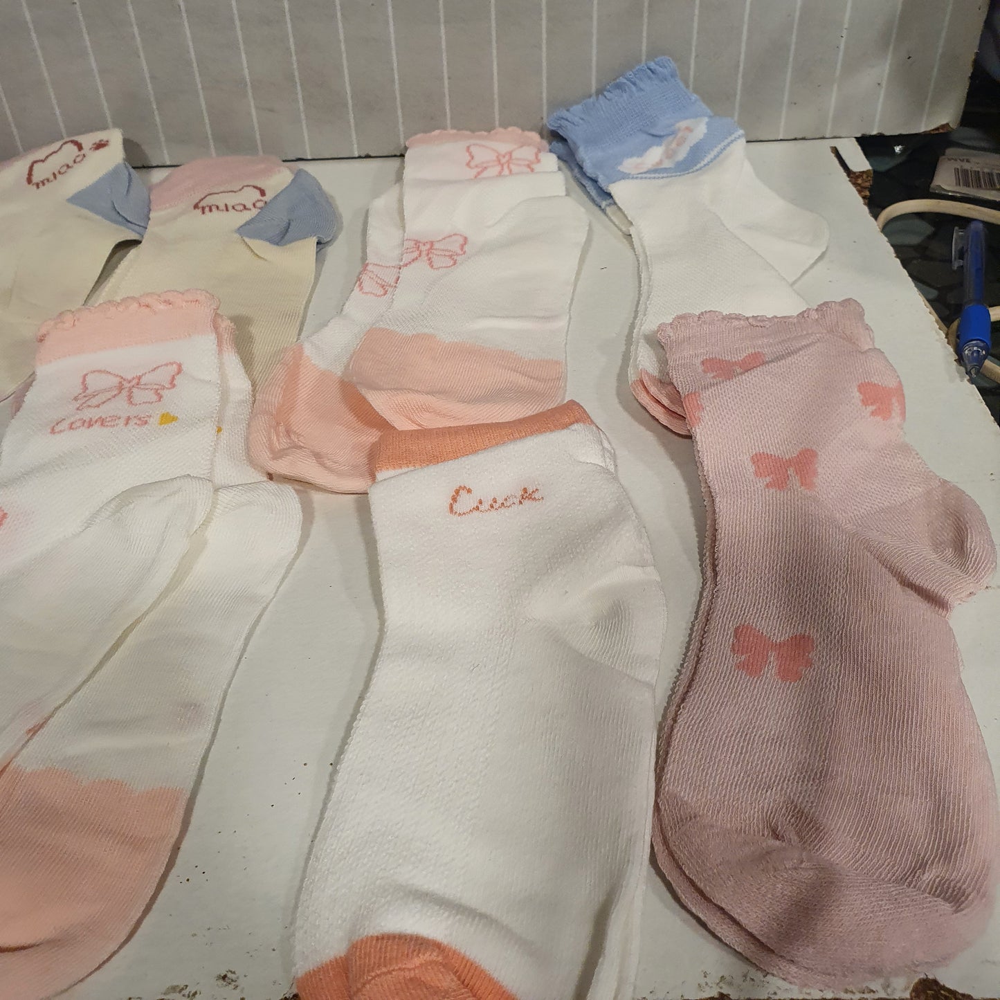 Kids Socks 10 Pairs Pack 21300