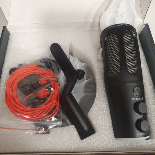 USB Desktop Microphone RGB 122200