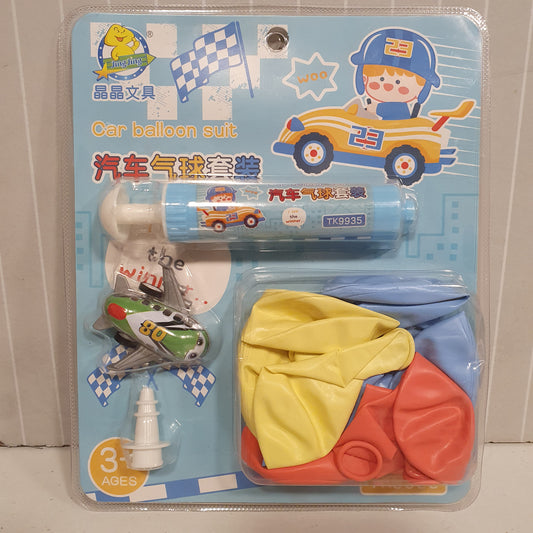 Balloons Pack with Pump For Kids 121210