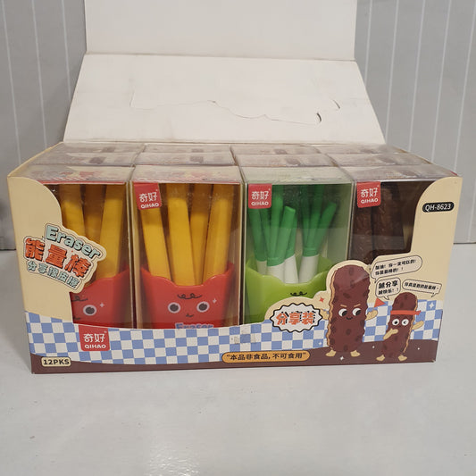 Eraser Pack  31500