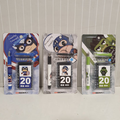 Ink Pen pack 61180