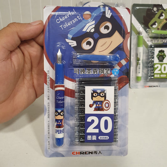 Ink Pen pack 61180